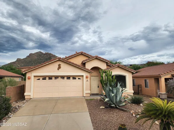 8340 N Austin Nikolas Ct, Oro Valley, AZ 85704
