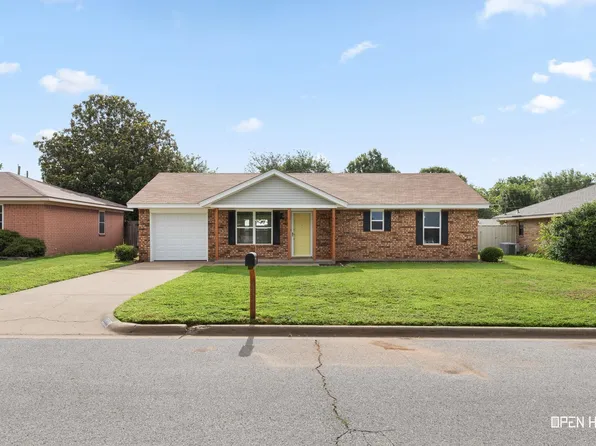 1111 Lisa Ln, Burkburnett, TX 76354