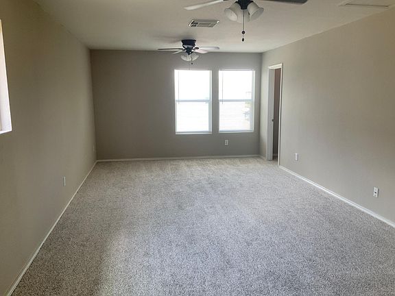 Playroom very spacious