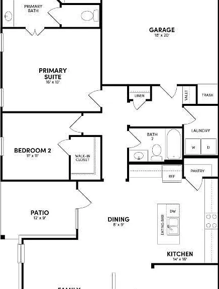 140 Stewart Dr #102 — Photo 14