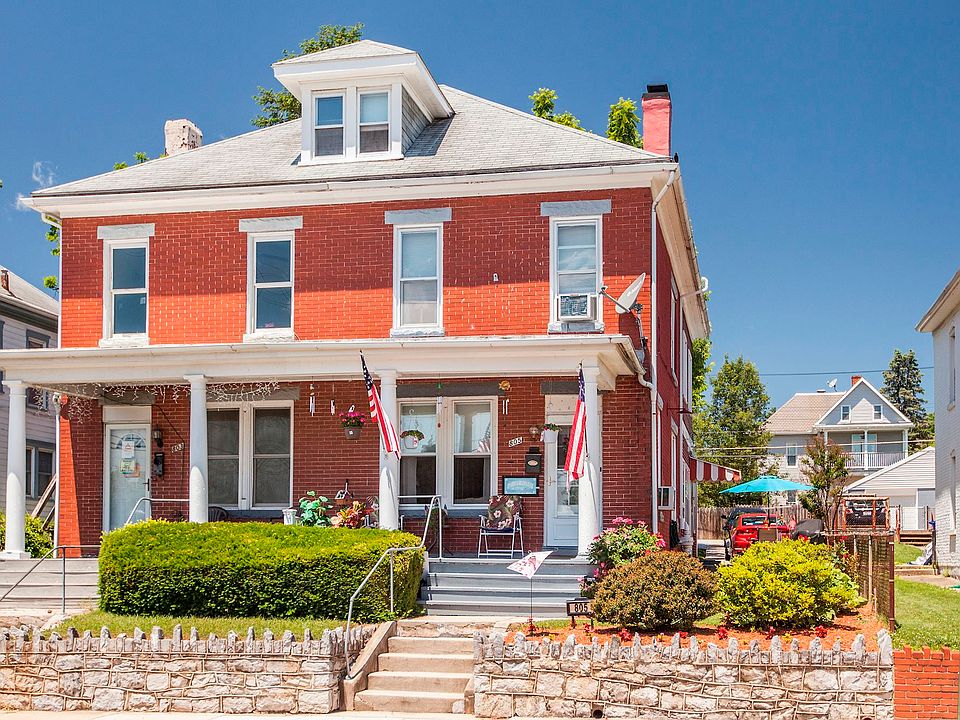 805 Mulberry Ave, Hagerstown, MD 21742 Zillow