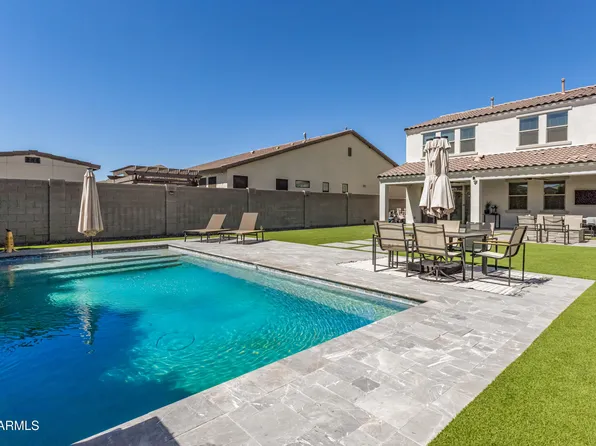 3749 W LAPIS Drive, San Tan Valley, AZ 85144