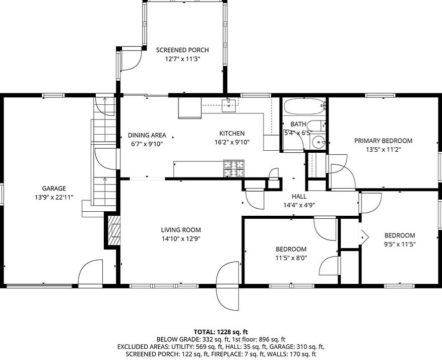2nd image of 17 Beatty St