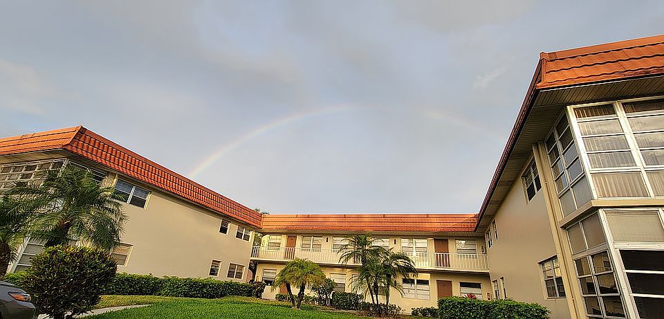 Pot of Gold - Rainbow ??