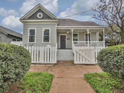 1719 Crockett St, Houston, TX, 77007