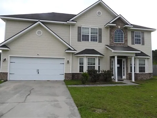 532 Mustang Ln NE, Ludowici, GA 31316