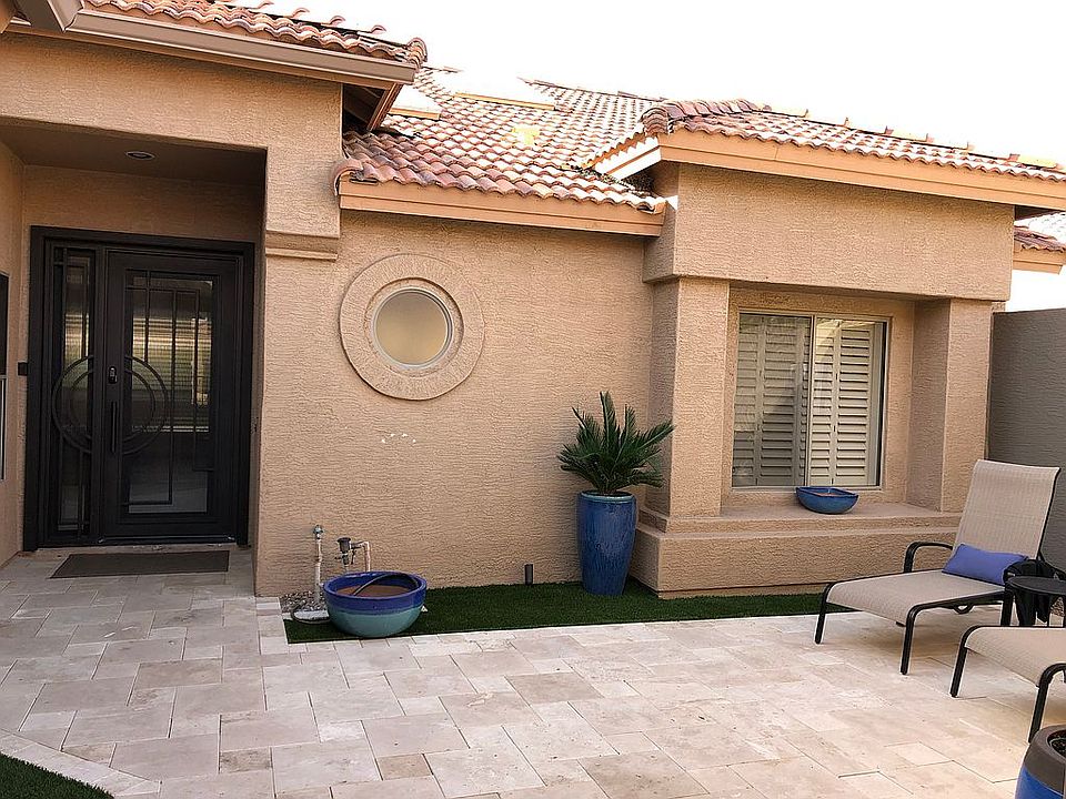 Front Courtyard