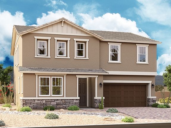 The Tourmaline Elevation B