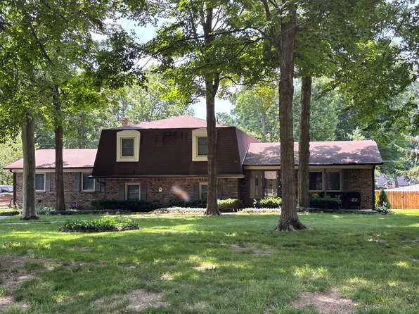 7161 W Sacramento Dr, Greenfield, IN 46140