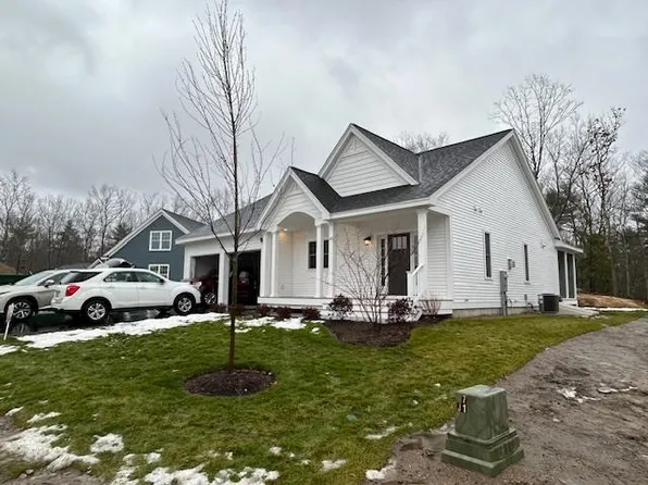 43 Cliffside Drive #62, Auburn, NH 03032