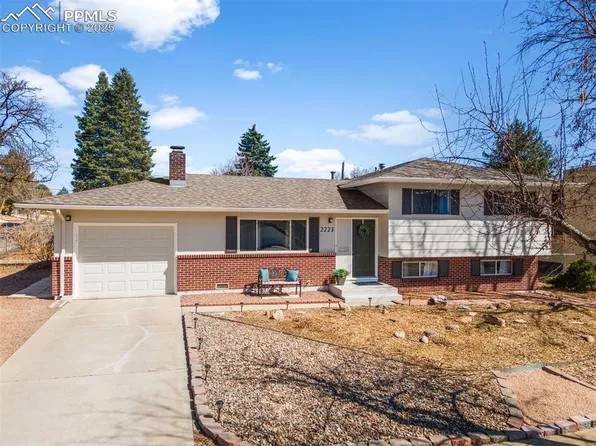 2223 Wynkoop Dr, Colorado Springs, CO 80909