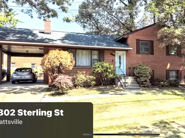 8802 Sterling St, Landover, MD 20785