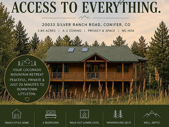 2nd image of 20033 Silver Ranch Road