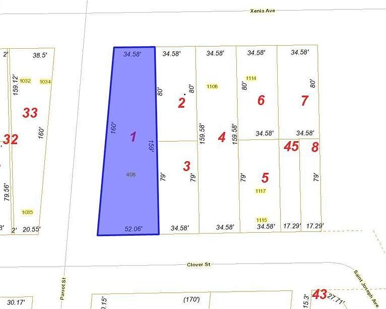 2nd image of 408 Parrot St