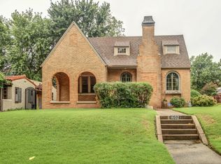 1602 S Delaware Ave, Tulsa, OK 74104