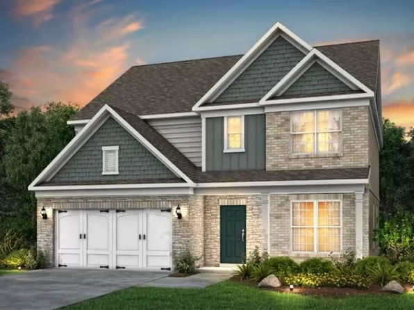 5288 Mulberry Pass Ct, Hoschton, GA 30548