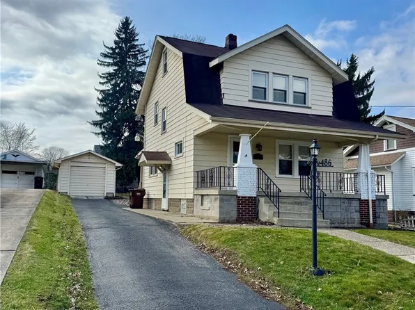 486 Tamplin St, Sharon, PA 16146