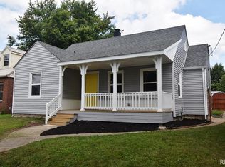 1756 E Clinton St, Frankfort, IN 46041