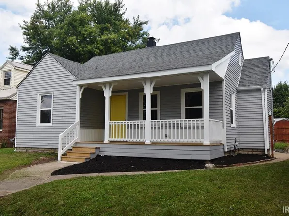 1756 E Clinton St, Frankfort, IN 46041