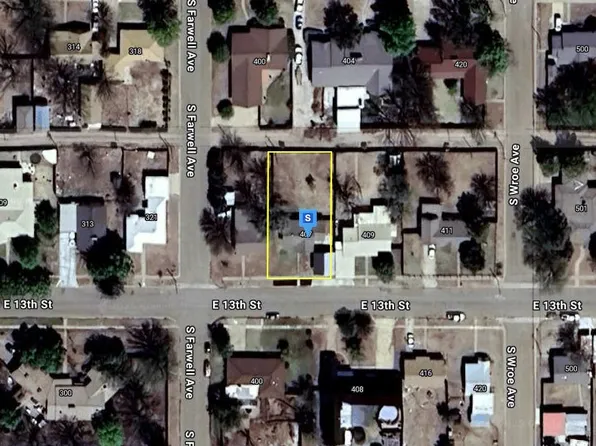 407 E 13th St, Littlefield, TX 79339