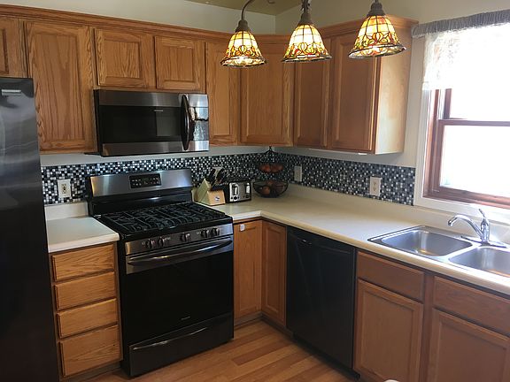 New Frigidaire appliances