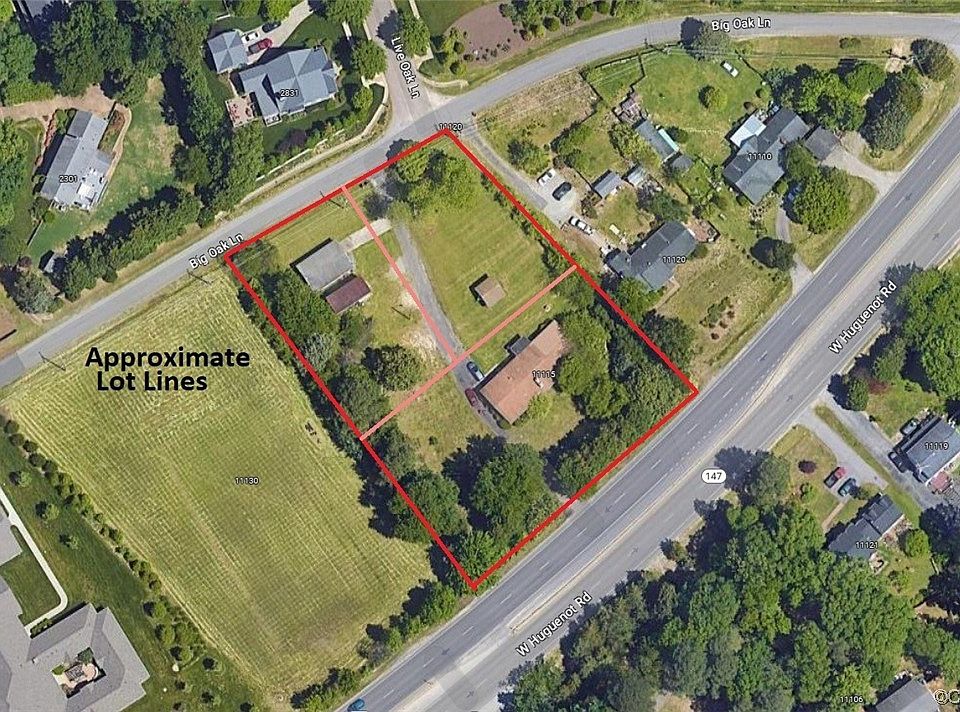 11115 Big Oak Ln, Midlothian, VA 23113 MLS 2309268 Zillow