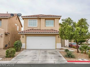 5943 Mahogany Mountain Dr, Las Vegas, NV 89142