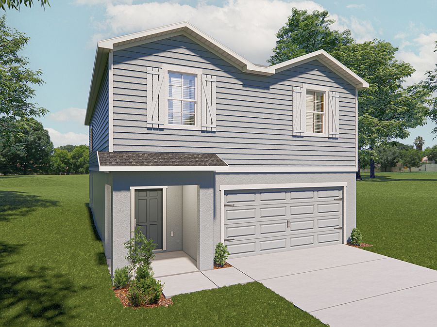 New construction home for sale in Riverview, FL