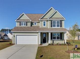 114 Bushwood Dr, Pooler, GA 31322