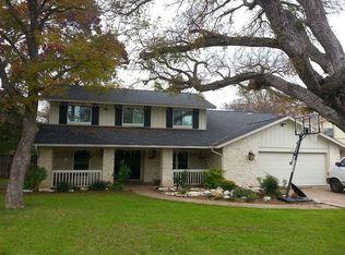 1214 Creekview Dr, Round Rock, TX 78681