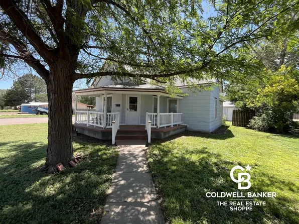 913 Court St, Scott City, KS 67871