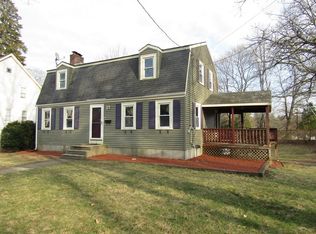 2 Briggs St, Northbridge, MA 01534