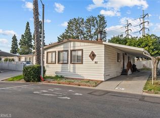 17701 Avalon Blvd Space 81, Carson, CA 90746