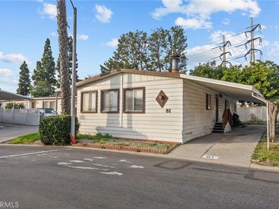17701 Avalon Blvd Space 81, Carson, CA, 90746