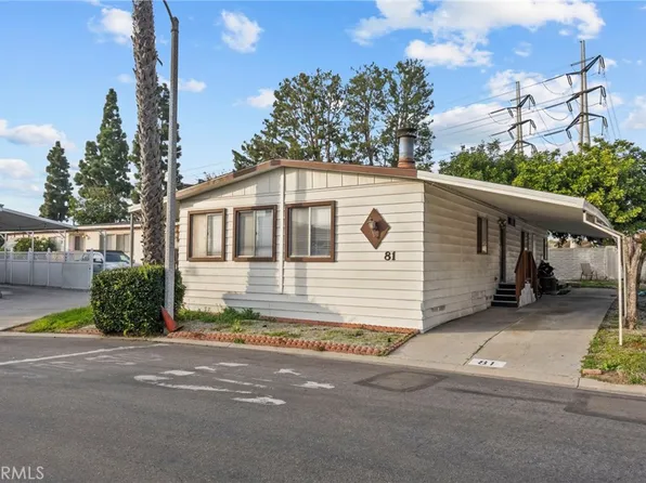17701 Avalon Blvd Space 81, Carson, CA 90746