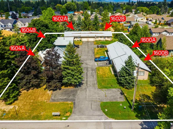 1600-1604 W Cedar St, Sandpoint, ID 83864