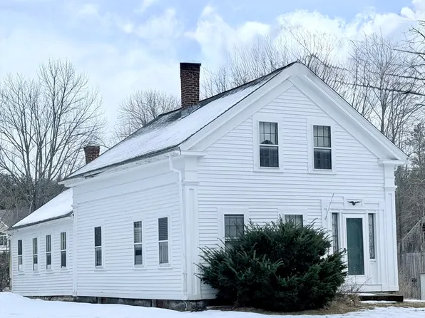 1 Barre Road Cut Off, Hubbardston, MA 01452