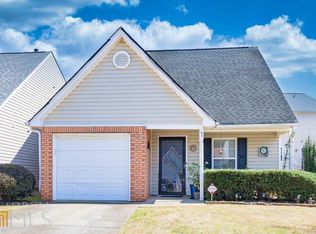 65 Meadowridge Dr, Covington, GA 30016