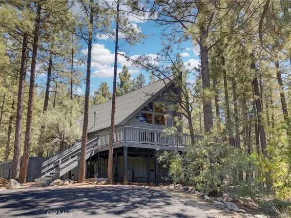 1604 Woodland Dr, Pine Mountain Club, CA 93222