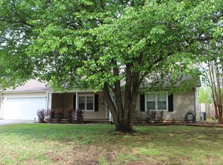 7515 Clubfield Dr SW, Huntsville, AL 35802