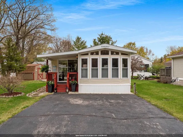 6607 Pearl Ln, Sturgeon Bay, WI 54235