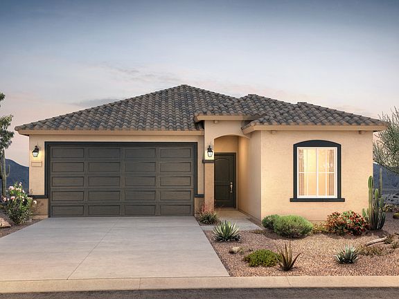 Lavender Exterior B1