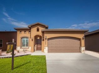 168 N Manzanita Dr, El Paso, TX 79928