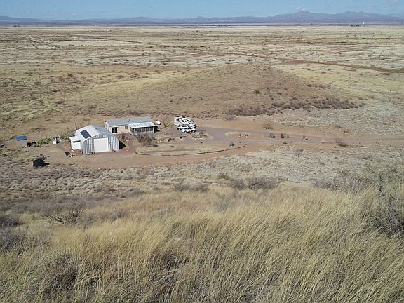 View from the SE corner