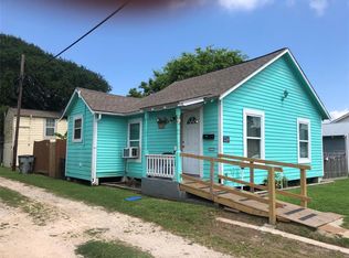2214 55th St, Galveston, TX 77551