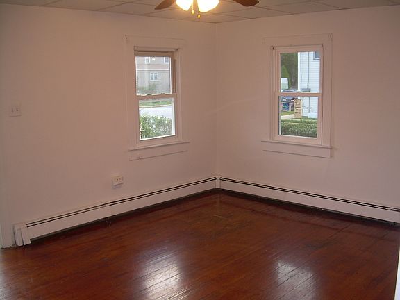 1ST floor- refinished wood