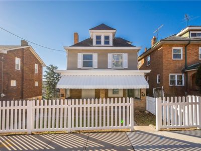 506 Berwin Ave, Pittsburgh, PA, 15226