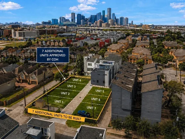 407 Grove St Lot 9, Houston, TX 77020
