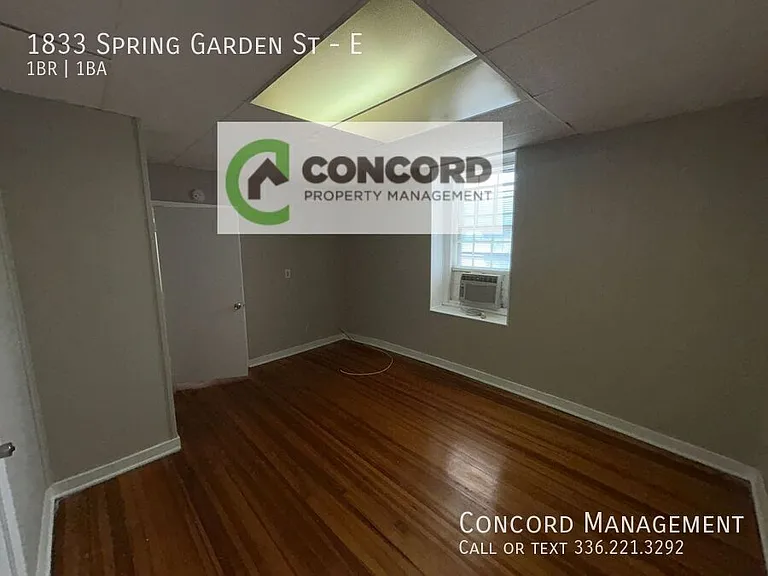 1833 Spring Garden St #E — Photo 9