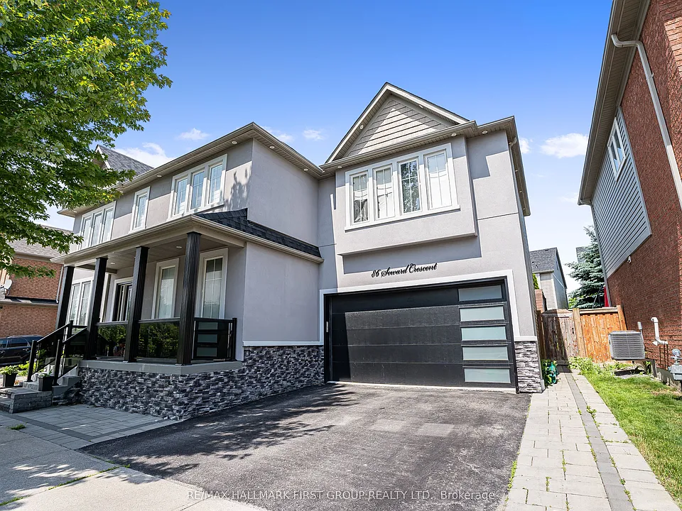 86 Seward Cres